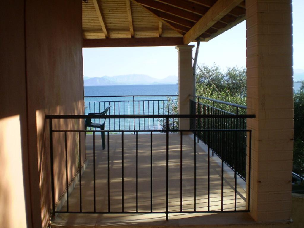 Ferienwohnung Angelica Perivólion Exterior foto