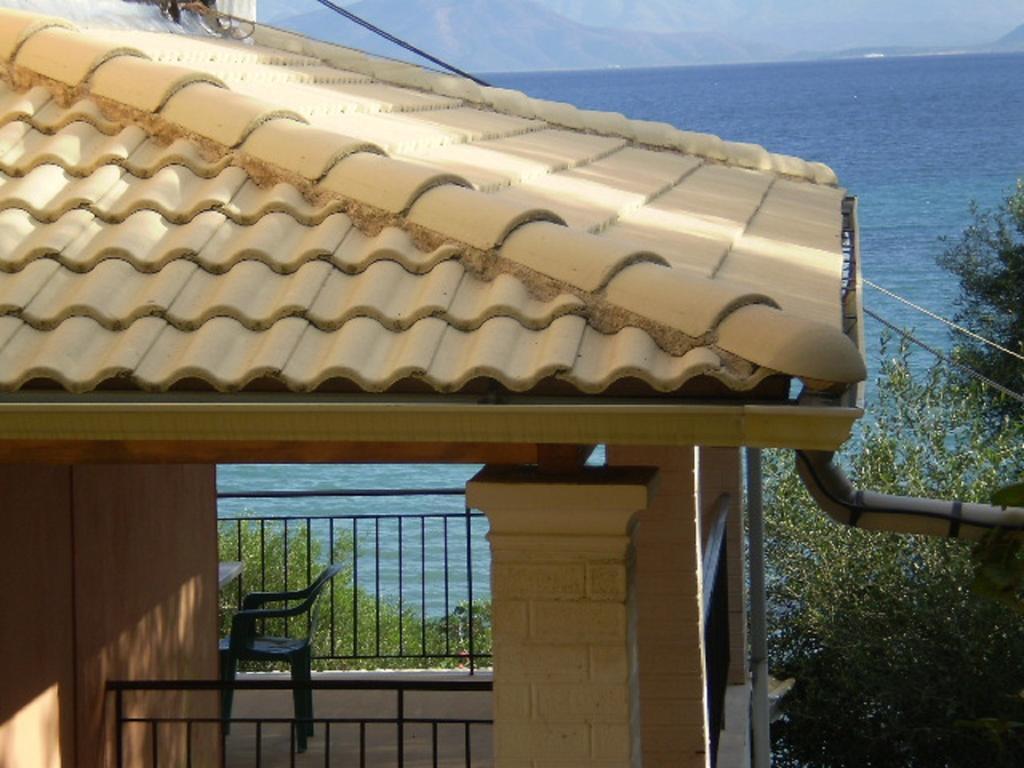 Ferienwohnung Angelica Perivólion Exterior foto