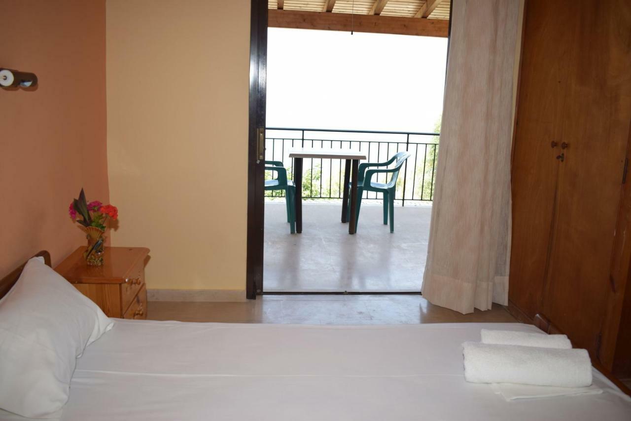 Ferienwohnung Angelica Perivólion Exterior foto