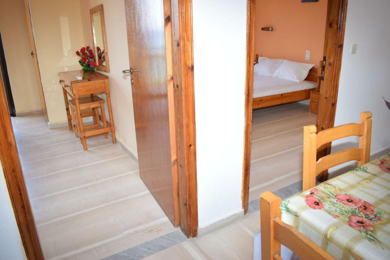 Ferienwohnung Angelica Perivólion Exterior foto